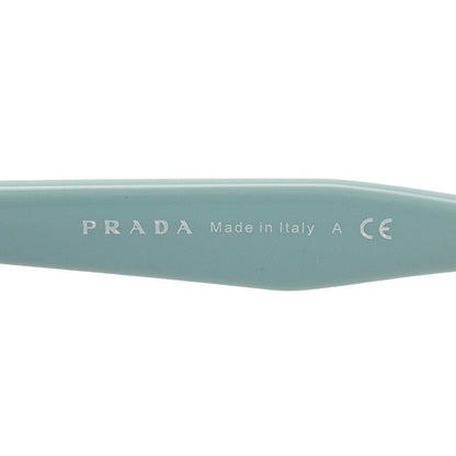 Prada Logo Sunglasses Blue Acetate 1- Eyewear