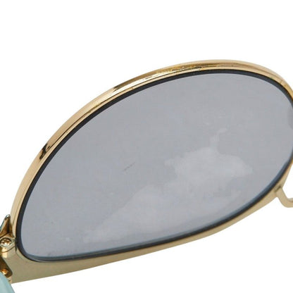 Prada Logo Sunglasses Blue Acetate 1- Eyewear