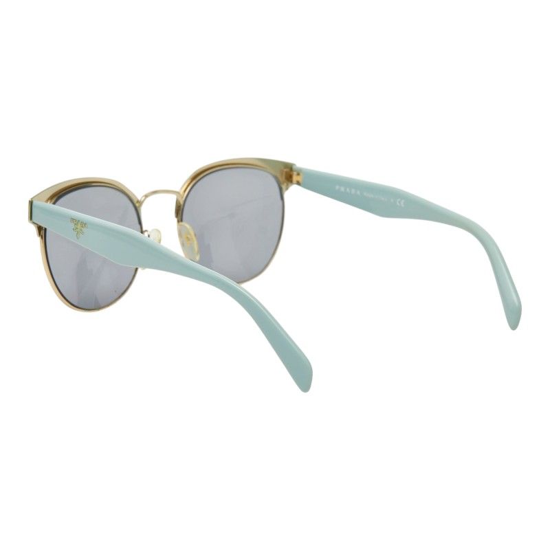 Prada Logo Sunglasses Blue Acetate 1- Eyewear