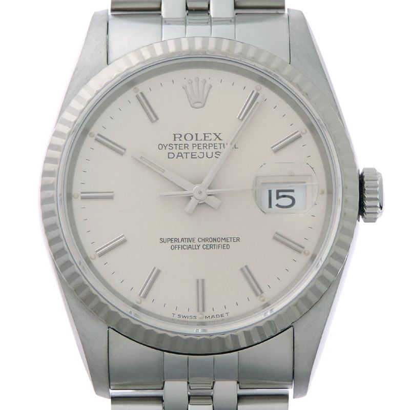 Rolex Watch Gold