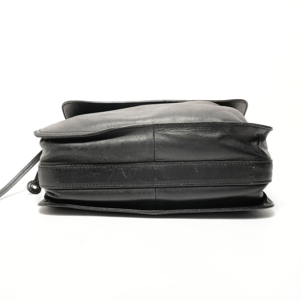 Bottega Veneta Shoulder Bag Intrecciato Leather