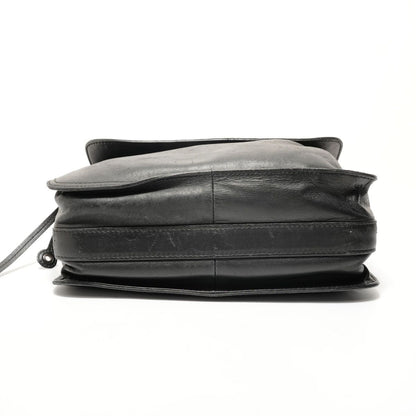 Bottega Veneta Shoulder Bag Intrecciato Leather