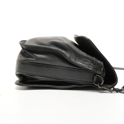 Bottega Veneta Shoulder Bag Intrecciato Leather