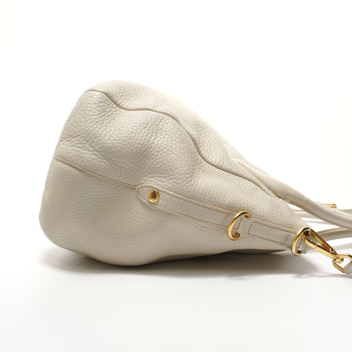 Prada Tote 2-Way Leather