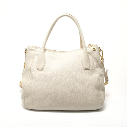 Prada Tote 2-Way Leather