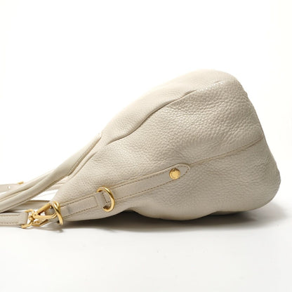 Prada Tote 2-Way Leather