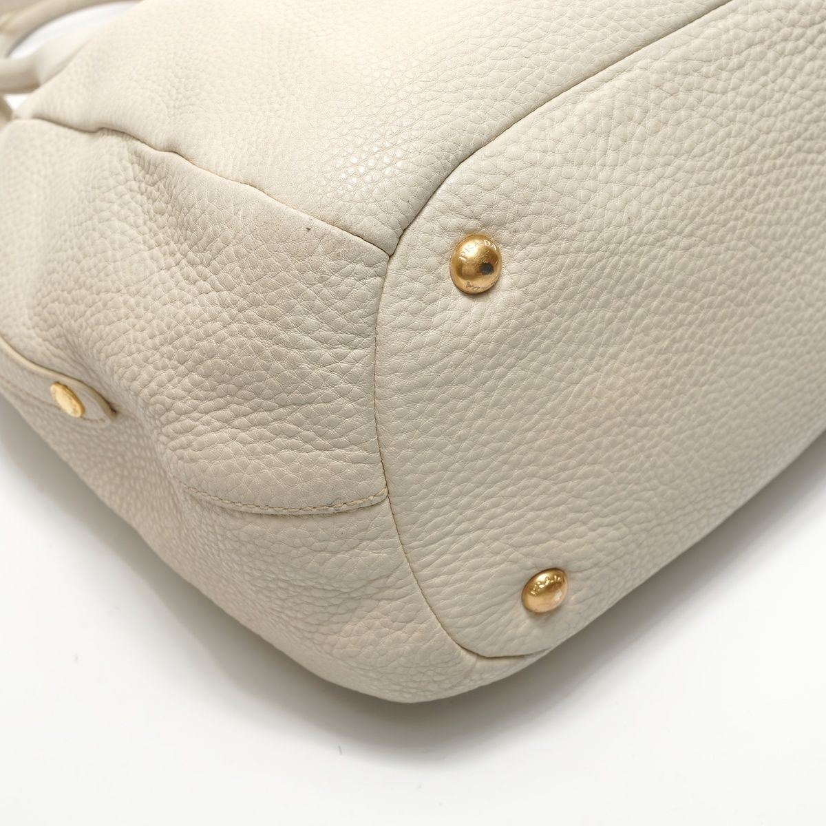 Prada Tote 2-Way Leather