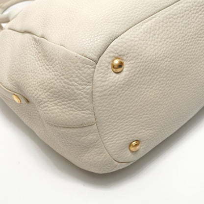 Prada Tote 2-Way Leather