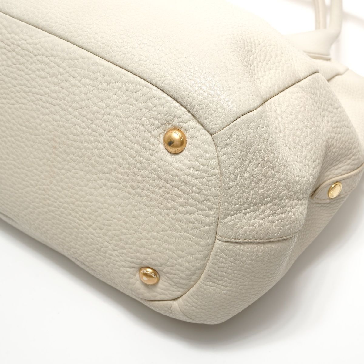Prada Tote 2-Way Leather