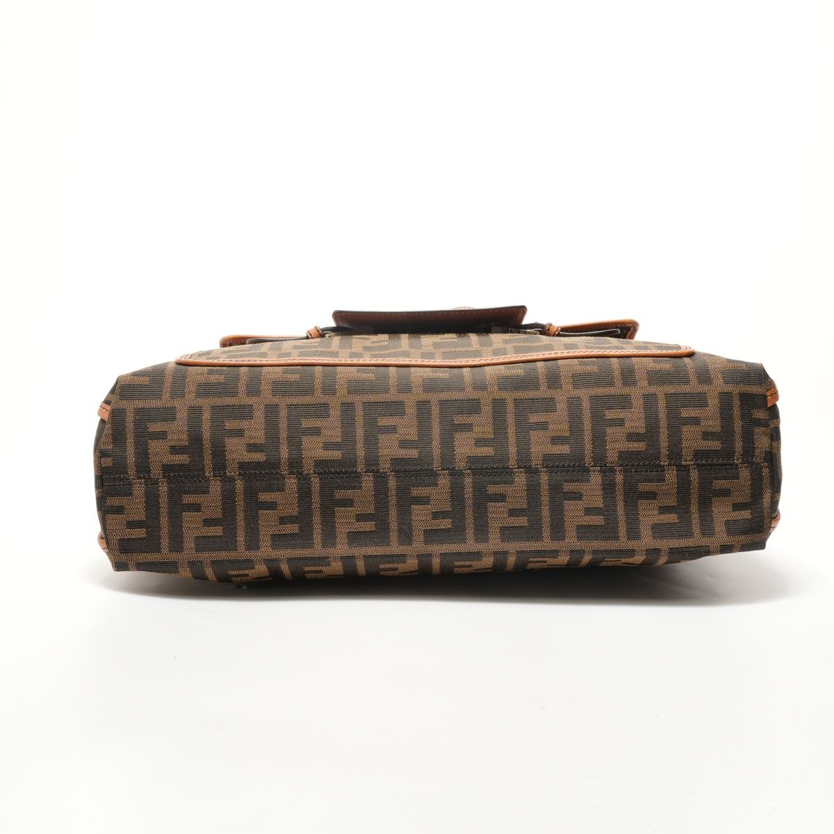 Fendi Tote Zucca Canvas