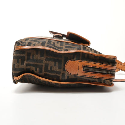 Fendi Tote Zucca Canvas