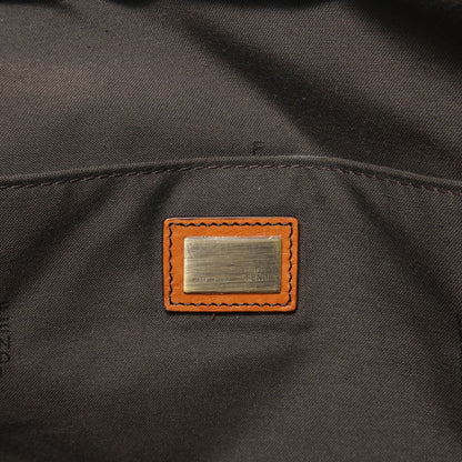 Fendi Tote Zucca Canvas