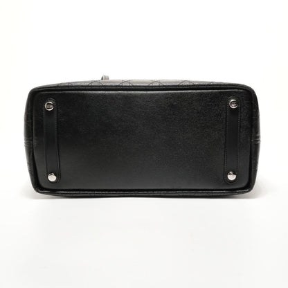 Dior Tote Cannage Totes Black