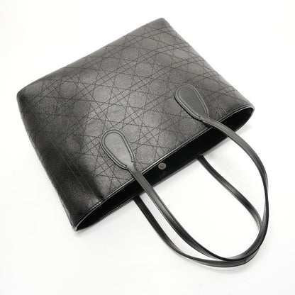 Dior Tote Cannage Totes Black