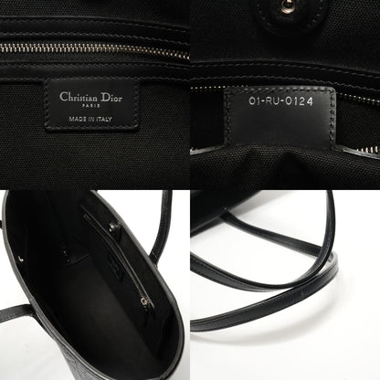 Dior Tote Cannage Totes Black