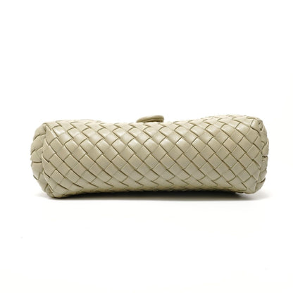 Bottega Veneta Shoulder Bag Intrecciato Small