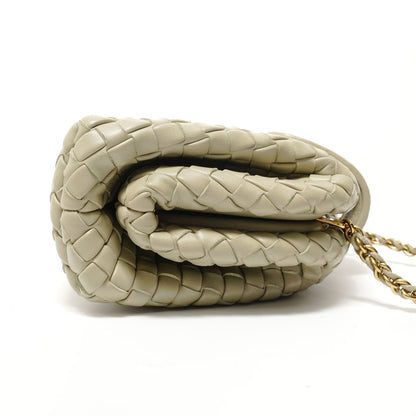 Bottega Veneta Shoulder Bag Intrecciato Small