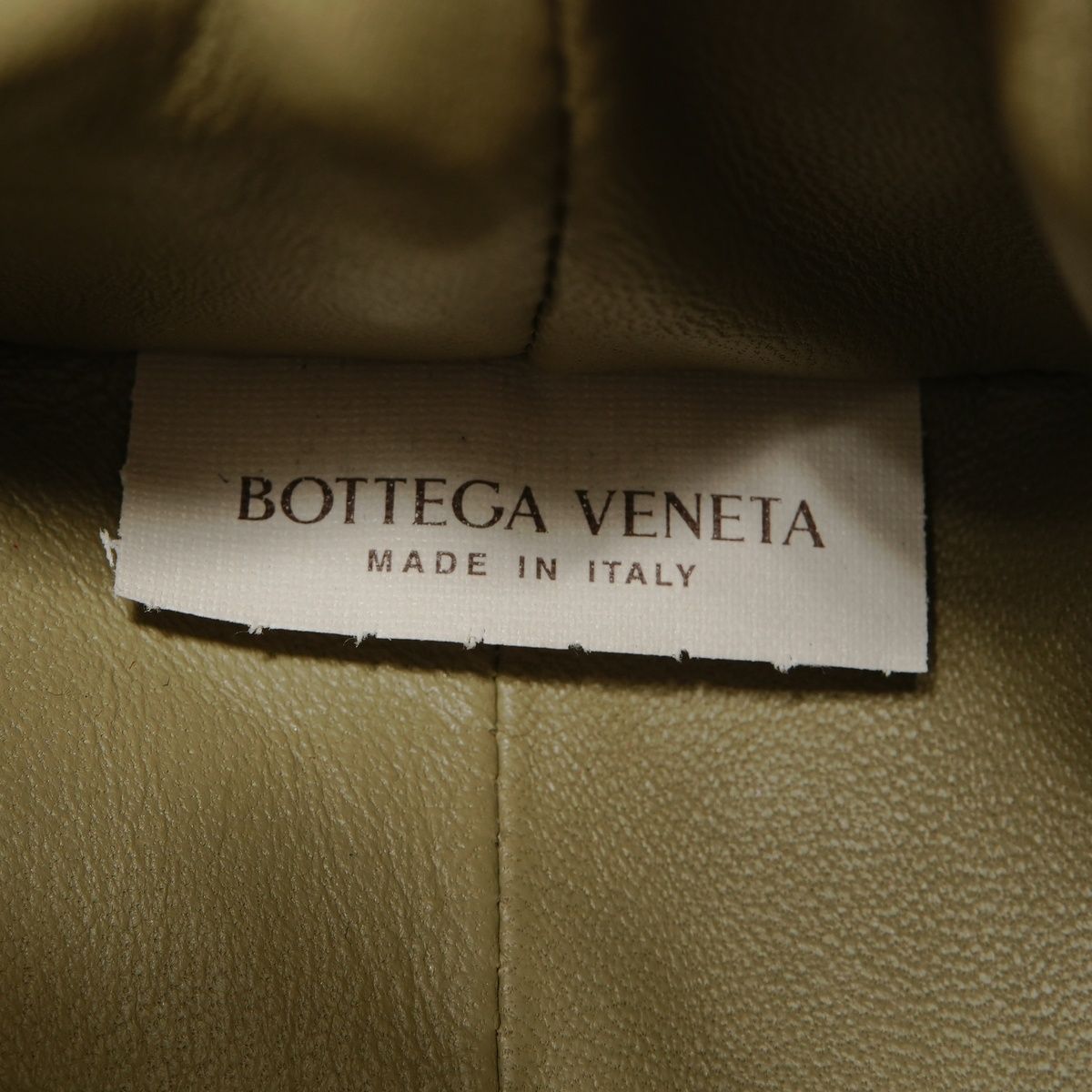 Bottega Veneta Shoulder Bag Intrecciato Small