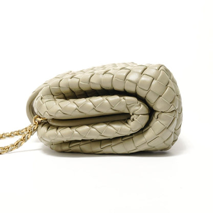 Bottega Veneta Shoulder Bag Intrecciato Small