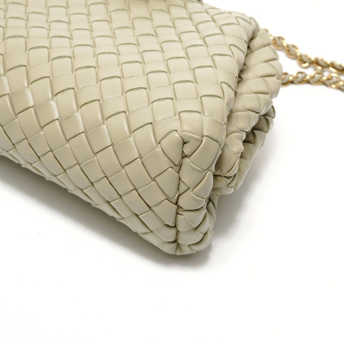 Bottega Veneta Shoulder Bag Intrecciato Small