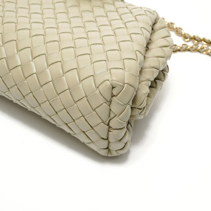 Bottega Veneta Shoulder Bag Intrecciato Small