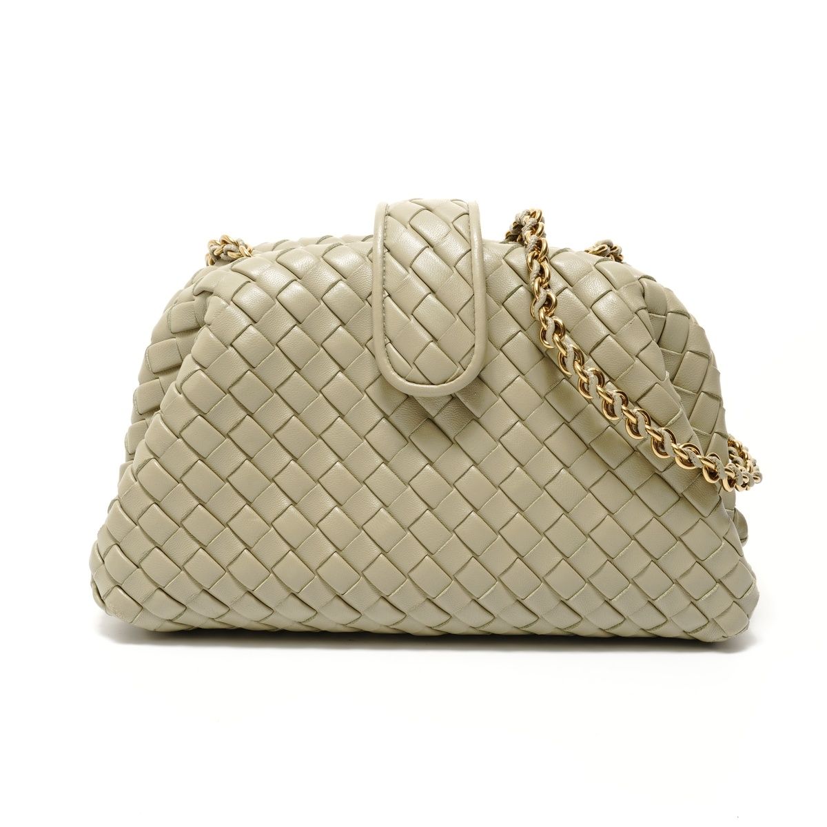 Bottega Veneta Shoulder Bag Intrecciato Small