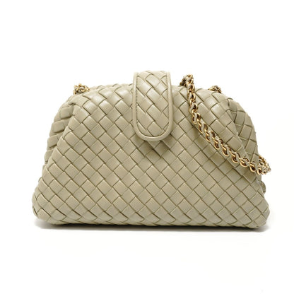 Bottega Veneta Shoulder Bag Intrecciato Small
