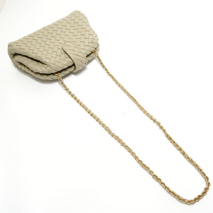 Bottega Veneta Shoulder Bag Intrecciato Small