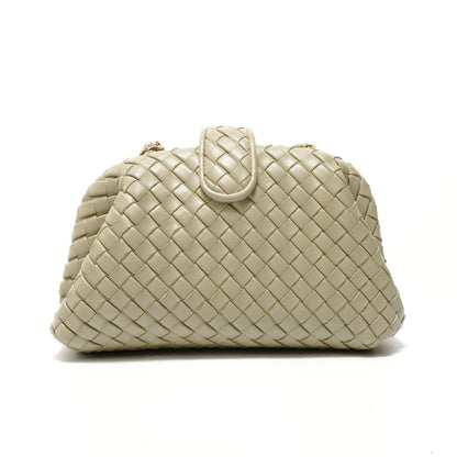 Bottega Veneta Shoulder Bag Intrecciato Small