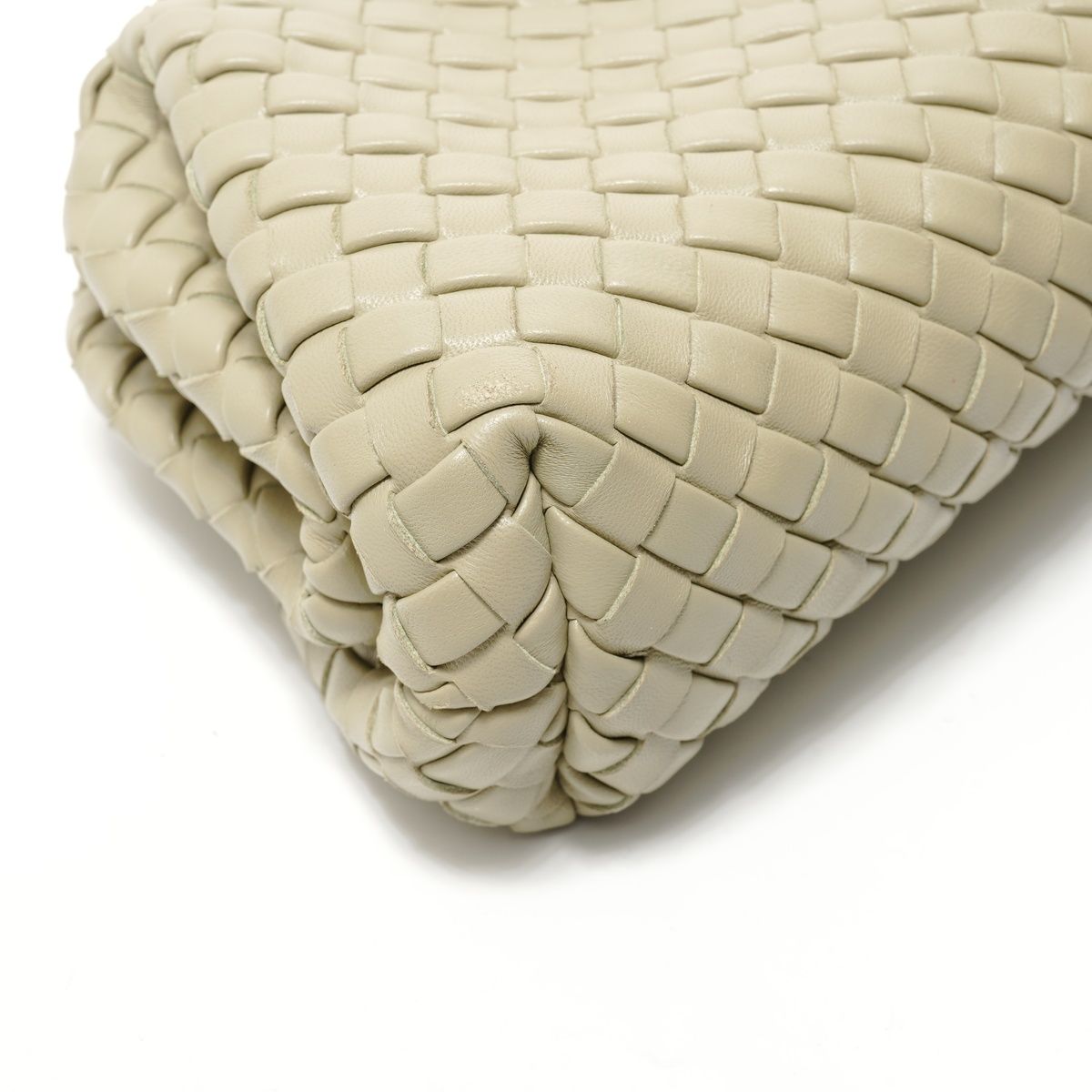 Bottega Veneta Shoulder Bag Intrecciato Small