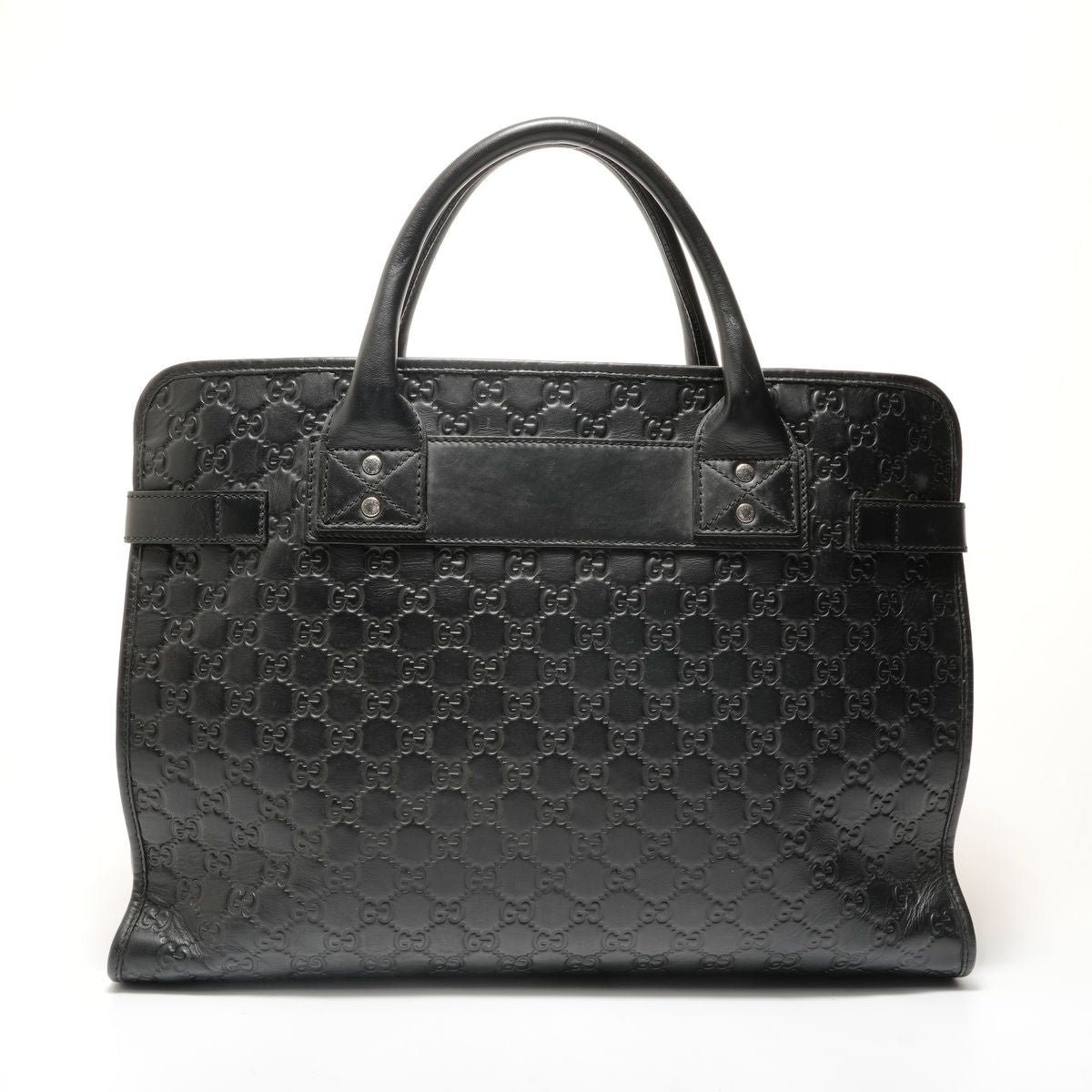Gucci Handbag GG Guccissima Leather