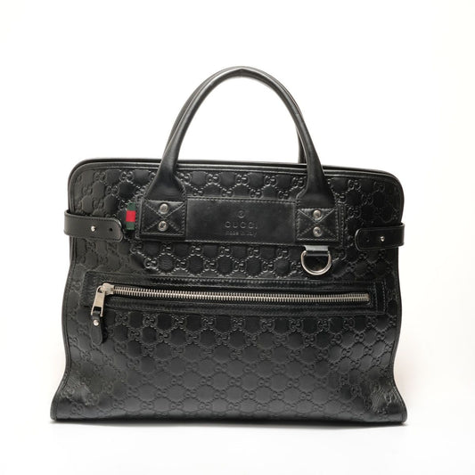 Gucci Handbag GG Guccissima Leather