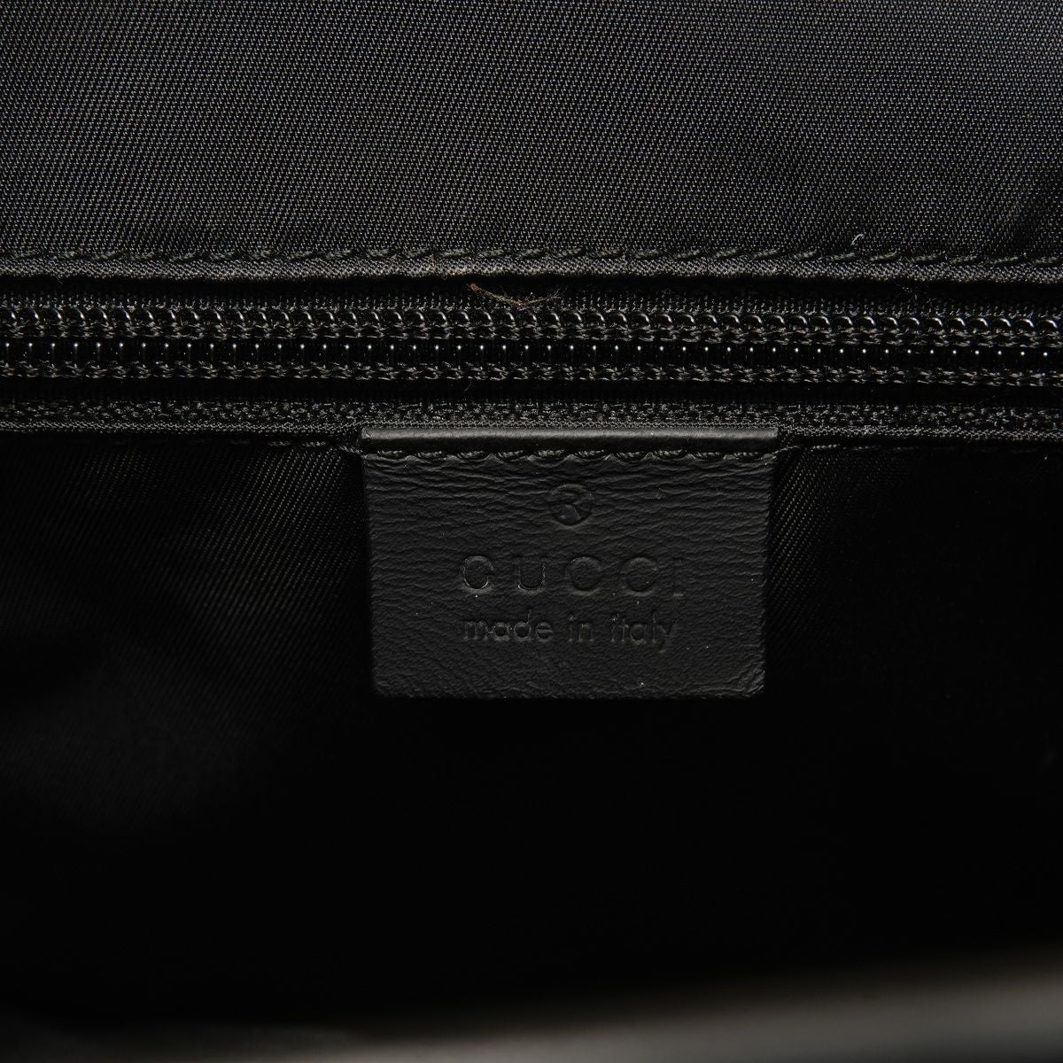 Gucci Handbag GG Guccissima Leather