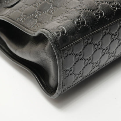 Gucci Handbag GG Guccissima Leather
