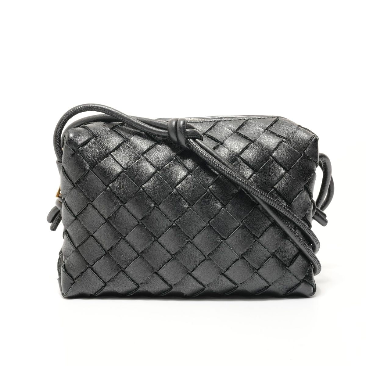 Bottega Veneta Shoulder Bag Intrecciato