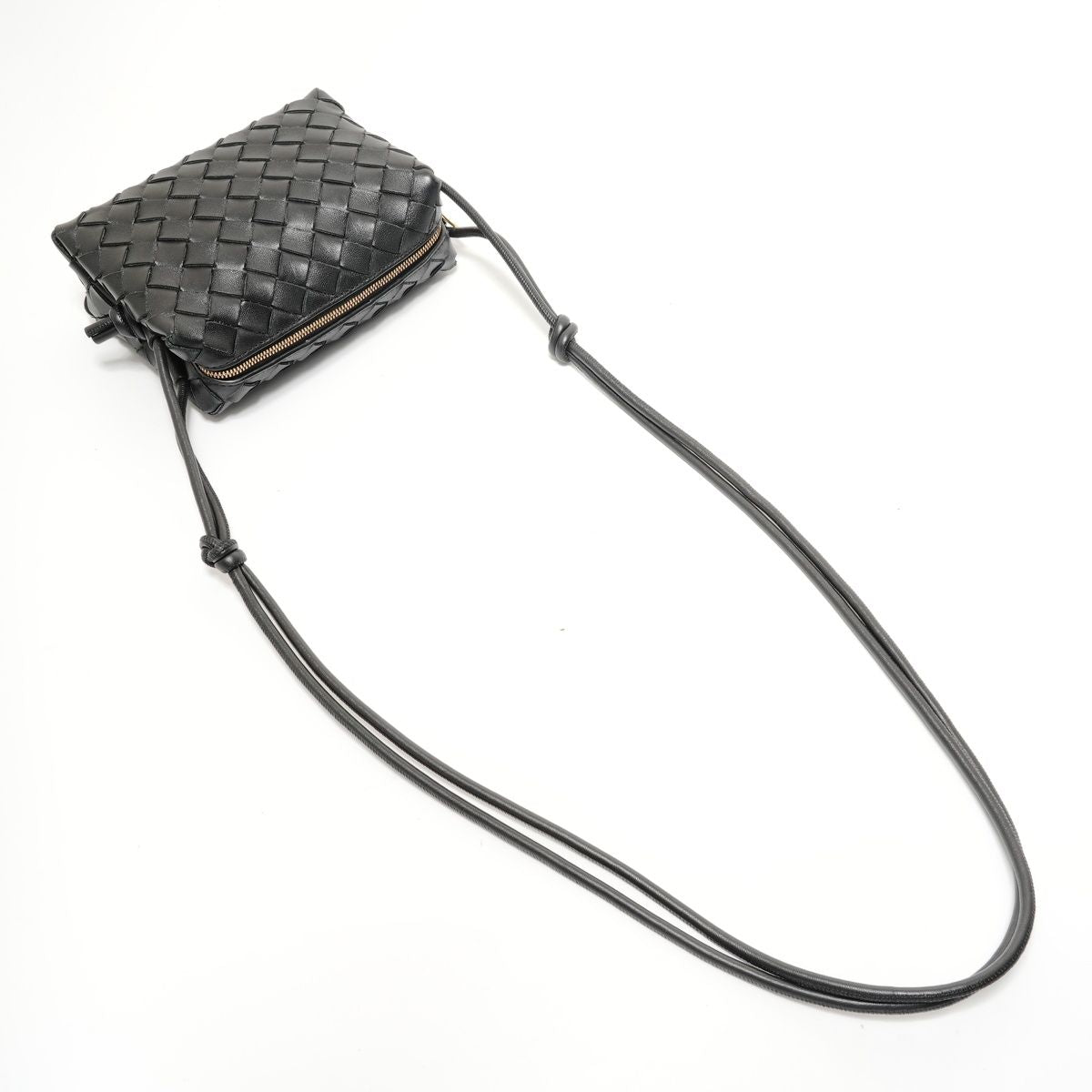 Bottega Veneta Shoulder Bag Intrecciato