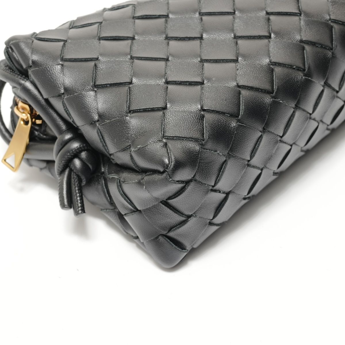 Bottega Veneta Shoulder Bag Intrecciato