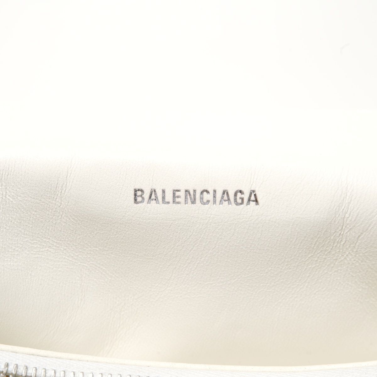 Balenciaga Shoulder Bag Crash Leather