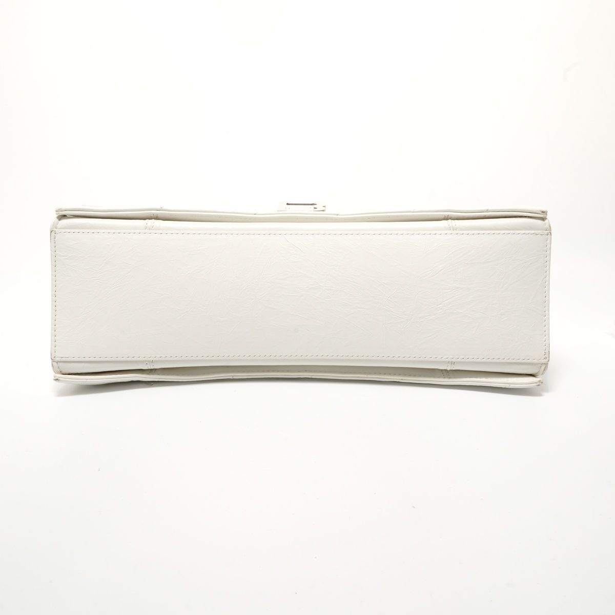 Balenciaga Shoulder Bag Crash Leather