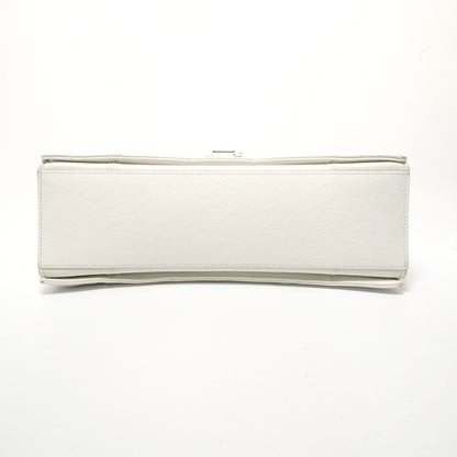 Balenciaga Shoulder Bag Crash Leather