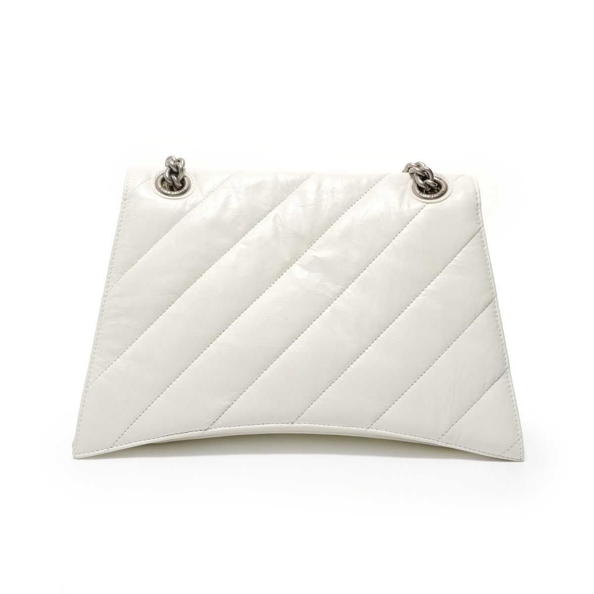 Balenciaga Shoulder Bag Crash Leather