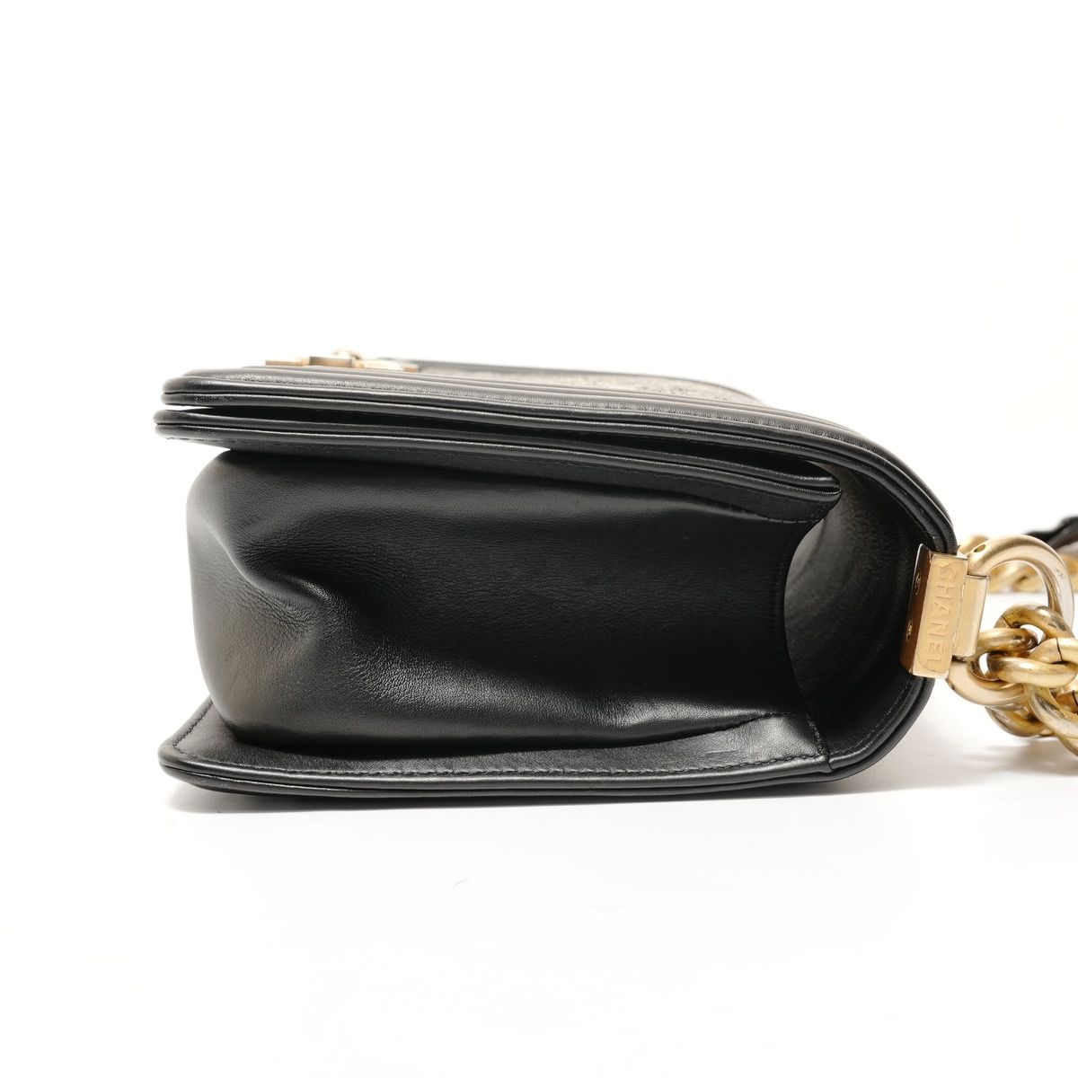 Chanel Shoulder Bag Metallic