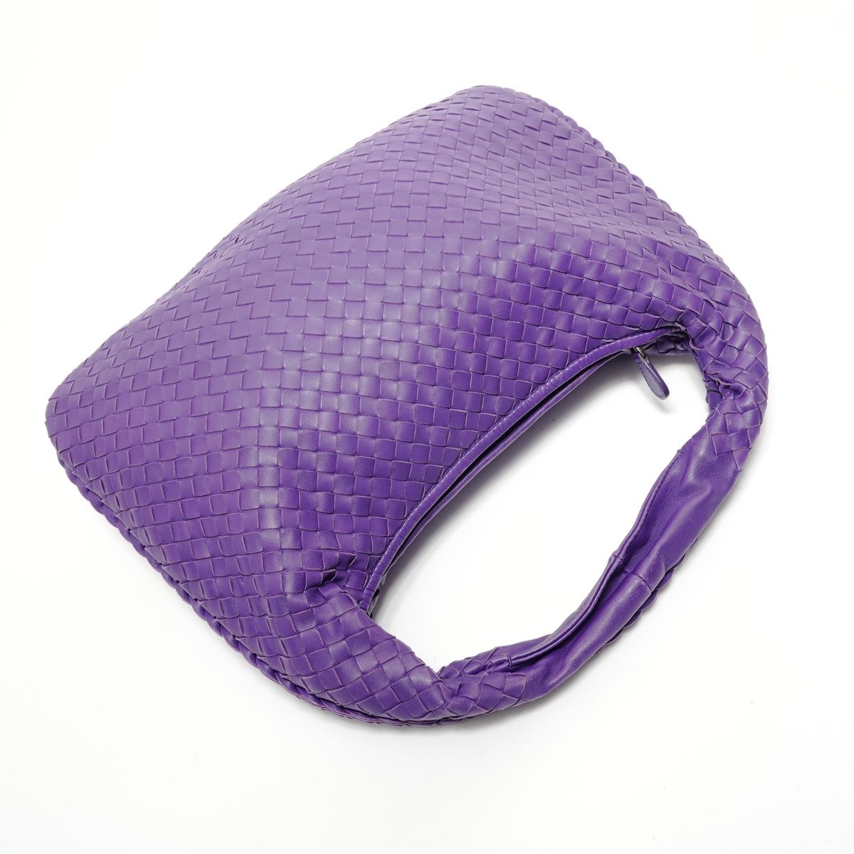 Bottega Veneta Handbag Intrecciato Hobo