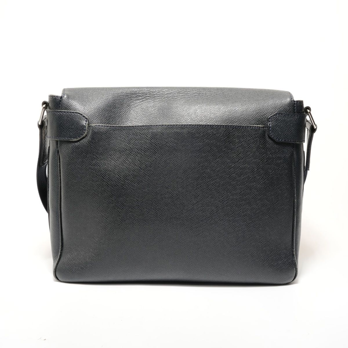 Louis Vuitton Shoulder Bag Taiga Roman MM