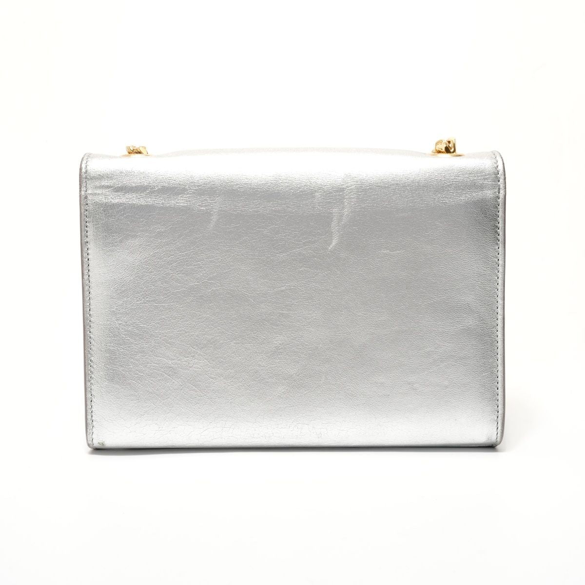 Saint Laurent Yves Shoulder Bag Tassel YSL Logo