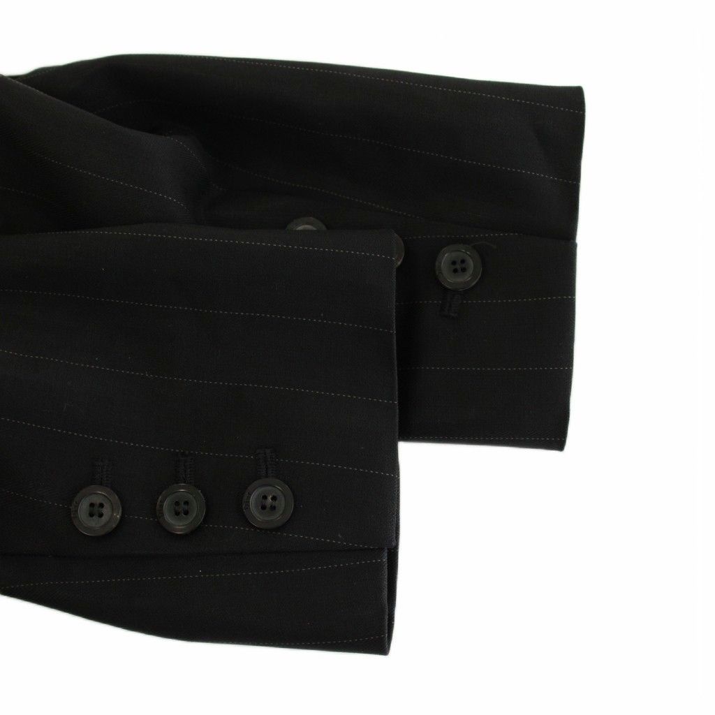 Dior Suit Set Top and Bottom Tailored Jacket Tight Skirt Knee Length 36 YM