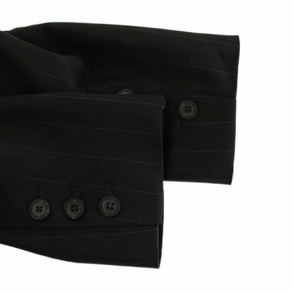 Dior Suit Set Top and Bottom Tailored Jacket Tight Skirt Knee Length 36 YM