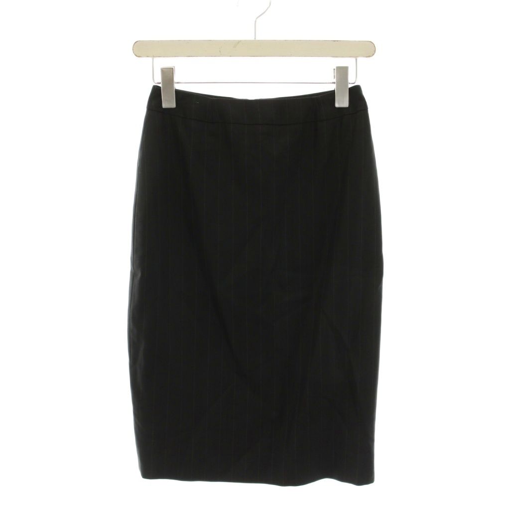 Dior Suit Set Top and Bottom Tailored Jacket Tight Skirt Knee Length 36 YM