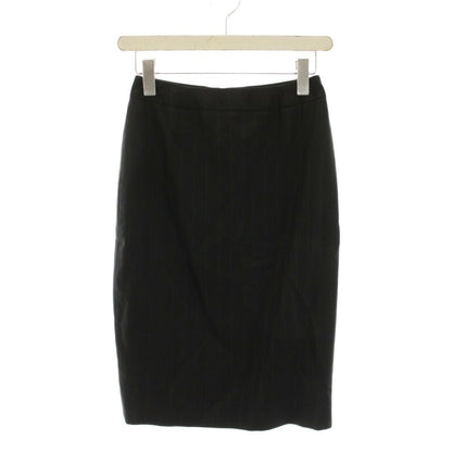 Dior Suit Set Top and Bottom Tailored Jacket Tight Skirt Knee Length 36 YM