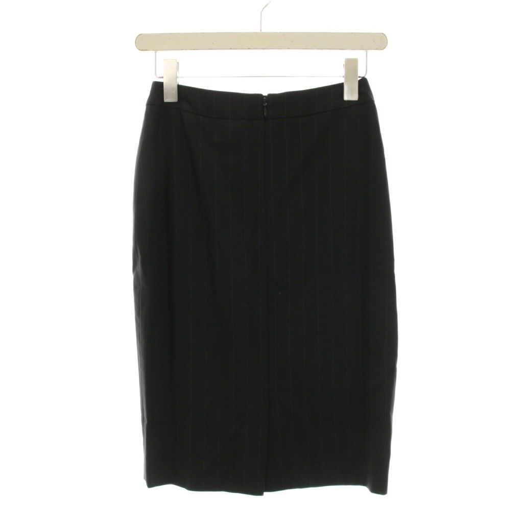 Dior Suit Set Top and Bottom Tailored Jacket Tight Skirt Knee Length 36 YM
